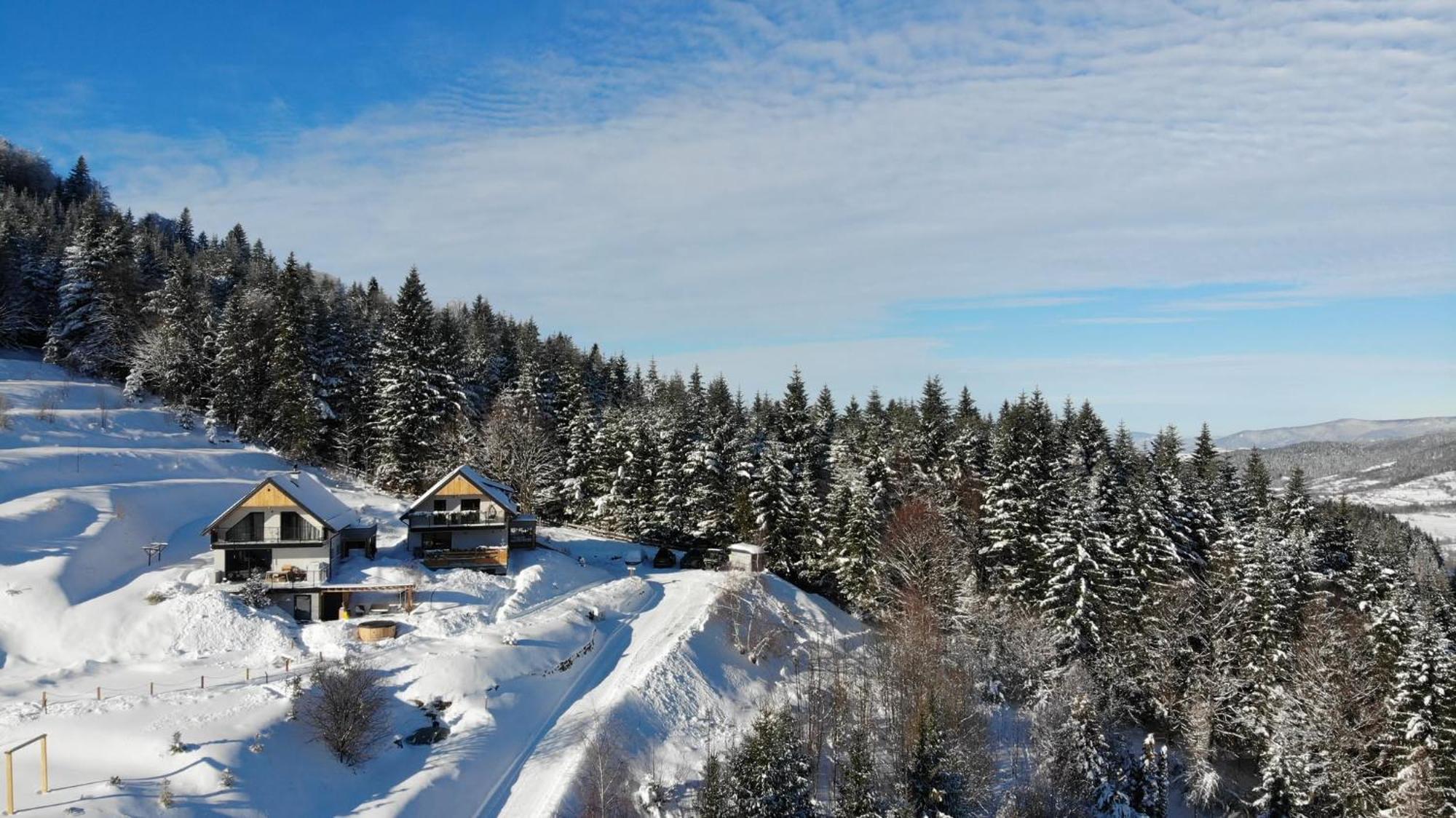 Gorczanskie Zacisze Lubomierz  Exterior photo