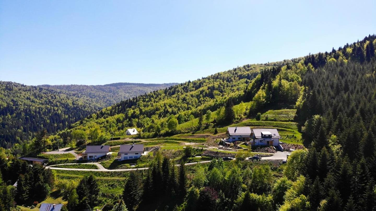 Gorczanskie Zacisze Lubomierz  Exterior photo